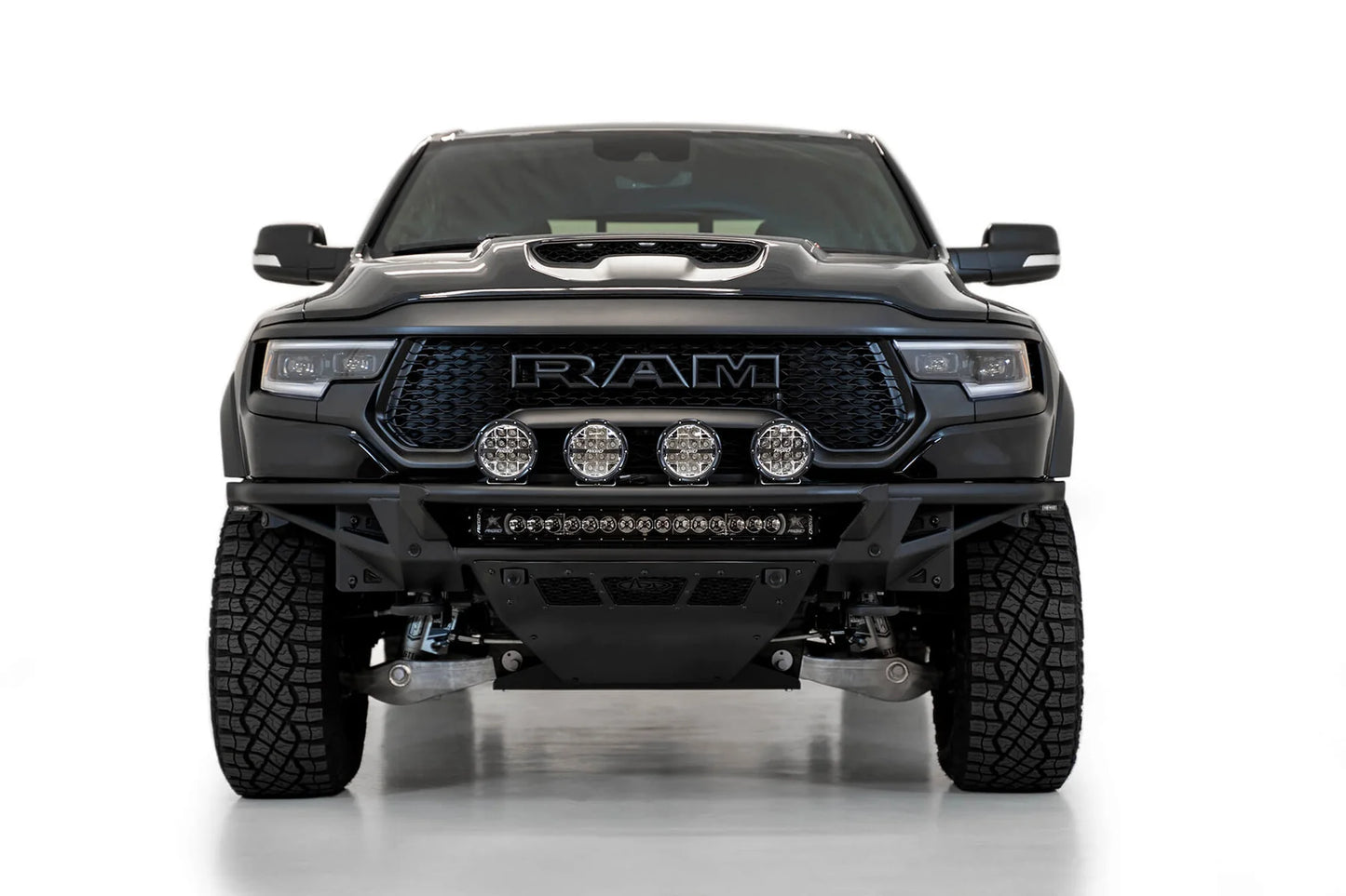 ADD 2021-2024 RAM 1500 TRX PRO BOLT-ON FRONT BUMPER