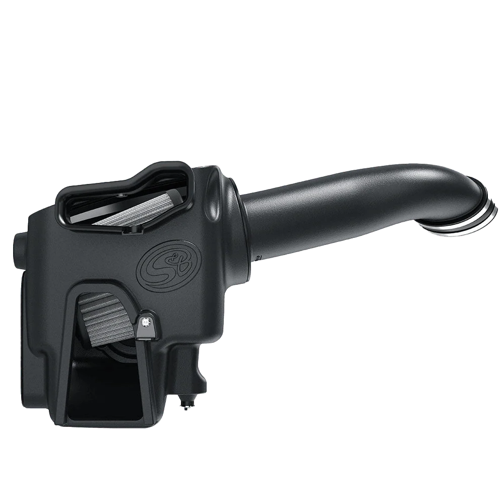 S&B Cold Air Intake for 2020-2026 Ford Super Duty, 6.7L Powerstroke