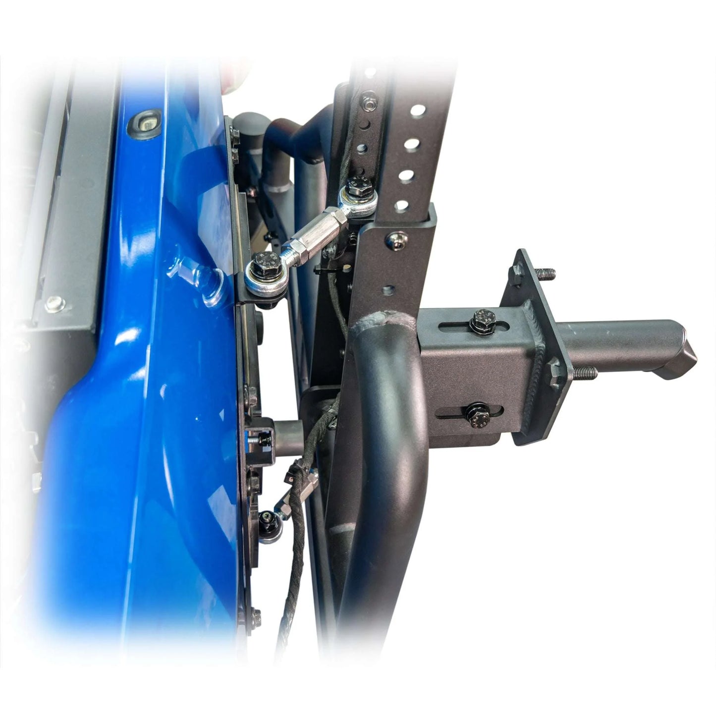 2021-2026 Ford Bronco Swing-Out Tire Carrier with Lights