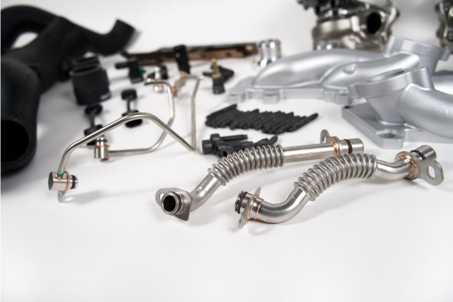 Full-Race 2021-2023 Ford Raptor 3.5L EcoBoost Formline® Turbo Kit