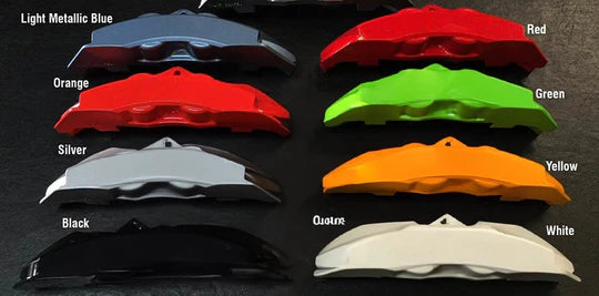 Ripatuned TRX 17" Wheel Conversion Performance Brake System - BEAST