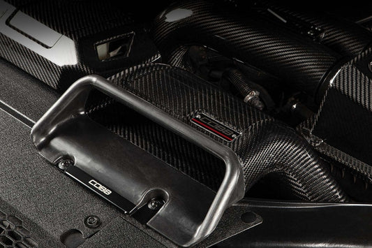 Cobb Tuning 2017-2023 Ford F150 & Raptor Redline Carbon Fiber Air Scoop