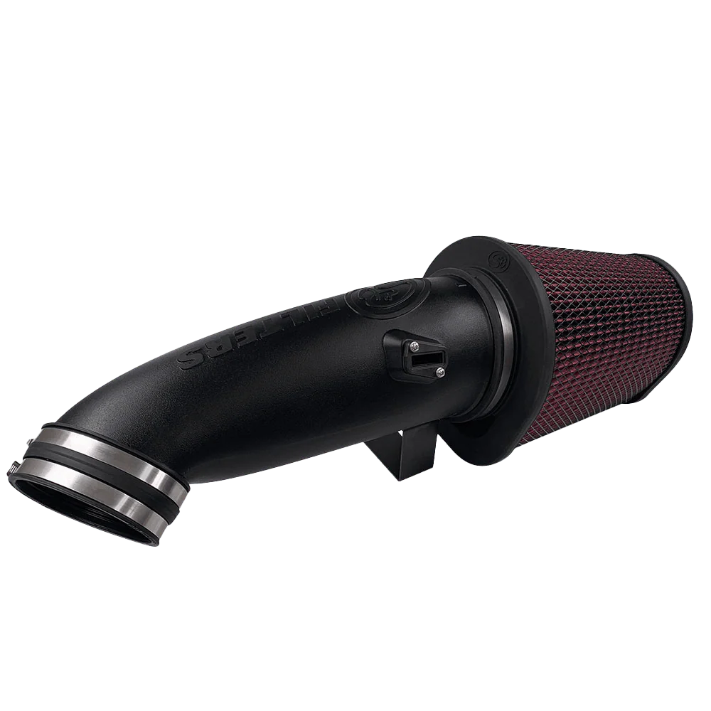 S&B Open Air Intake for 2017-2019 Ford Super Duty, 6.7L Powerstroke