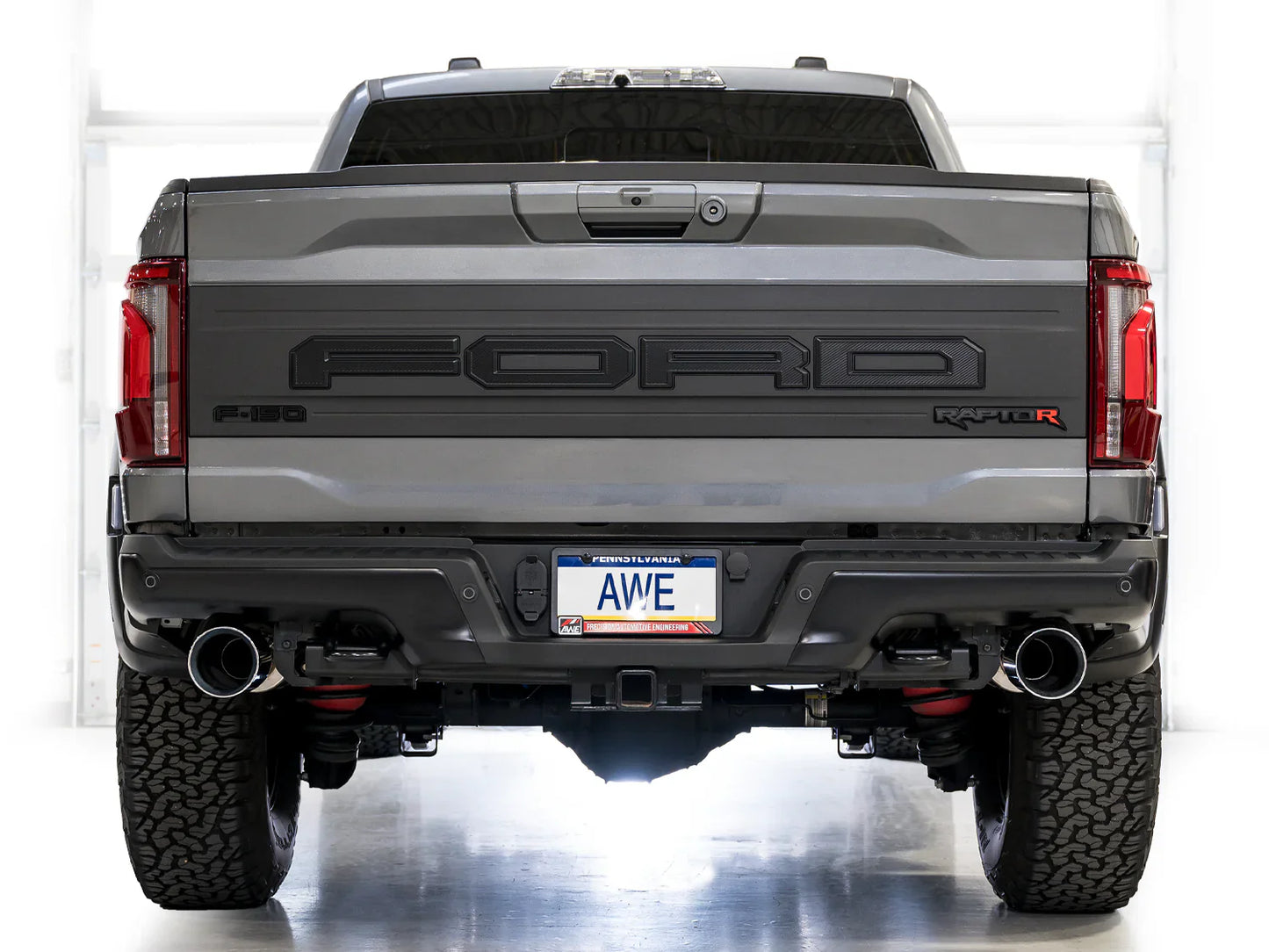 THE BIG FOUR PACKAGE - 2023-2025 Ford Raptor R