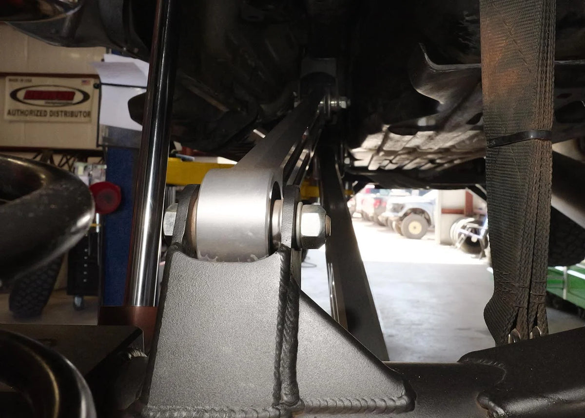 SVC 2010-2014 Ford Raptor 5 Link Conversion Kit