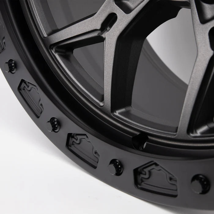 Vorsteiner 17" VR-601BL Tungsten Graphite - Raptor