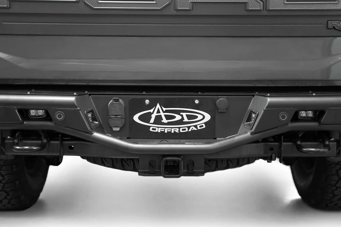 Addictive Desert Designs 2021-2024 Ford F-150 Raptor Race Series Rear Bumper