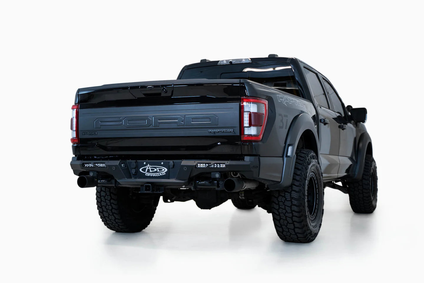 Addictive Desert Designs 2021-2024 Ford F-150 Raptor/Raptor R Phantom Rear Bumper