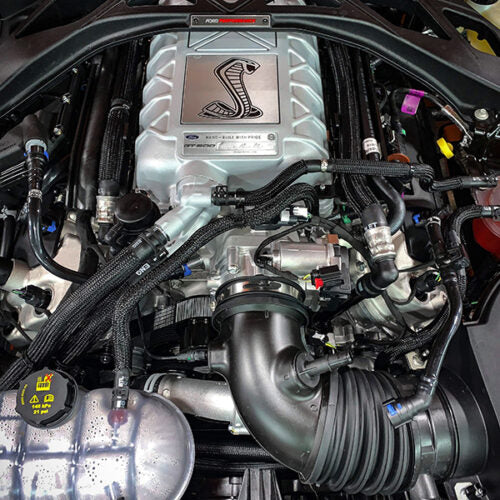 Jokerz Performance 2020+ GT500 Supercharger Porting Service
