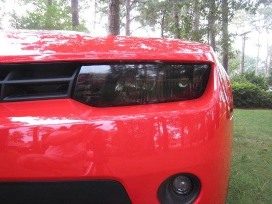 Headlight Lens Vinyl Tint (2014-2015 Camaro)