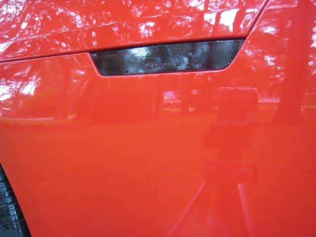 Rear Lens Vinyl Tint Kit (2014-2015 Camaro)