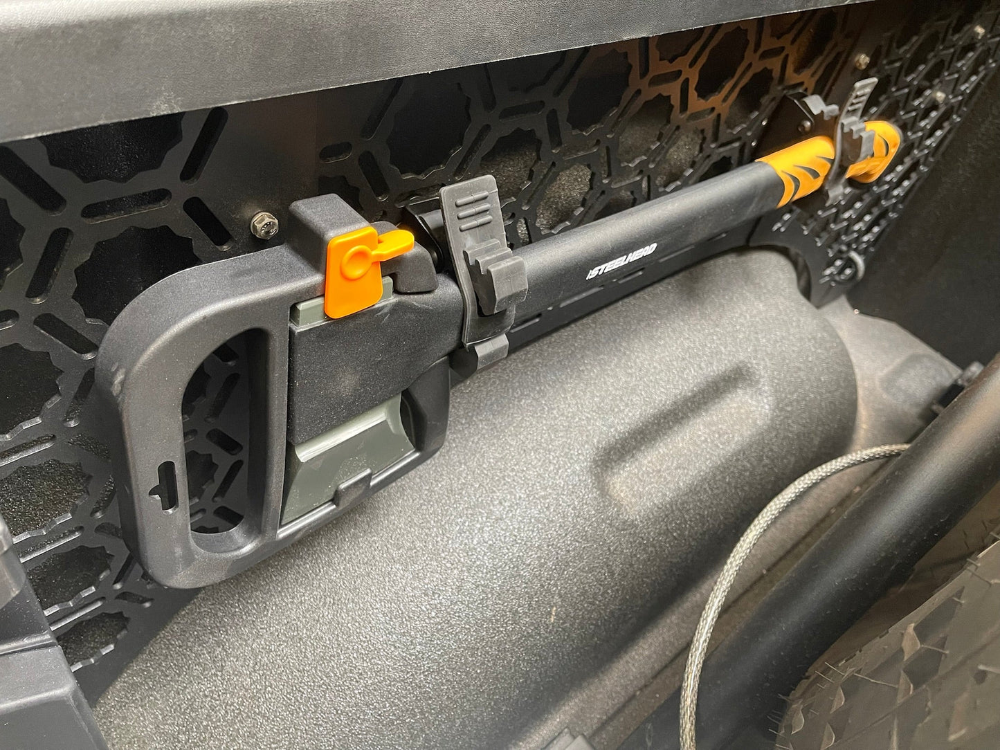 Ram RHO - Bed Organizer Panel kit - one side