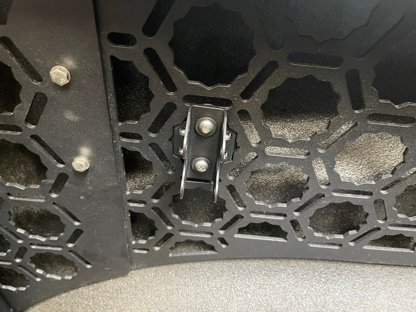 Ram RHO - Bed Organizer Panel kit - one side