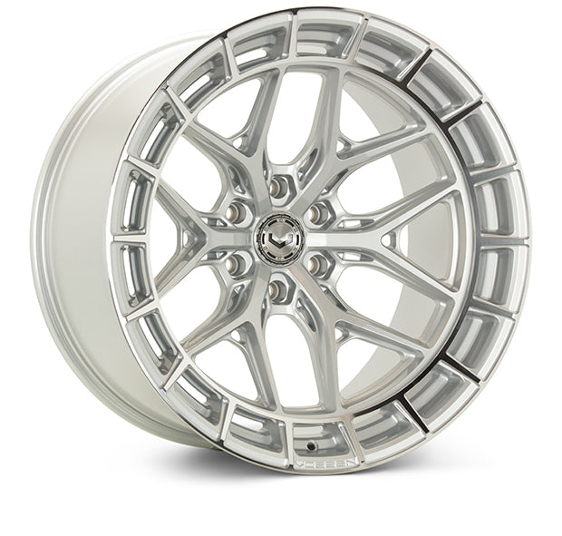 Vossen HFX-1 - Hybrid Forged 6 Lug - Raptor/Raptor R