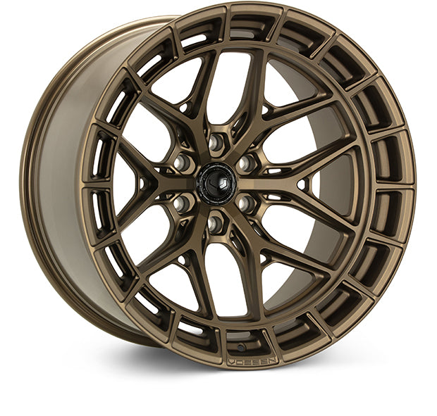 Vossen HFX-1 - Hybrid Forged 6 Lug - Raptor/Raptor R