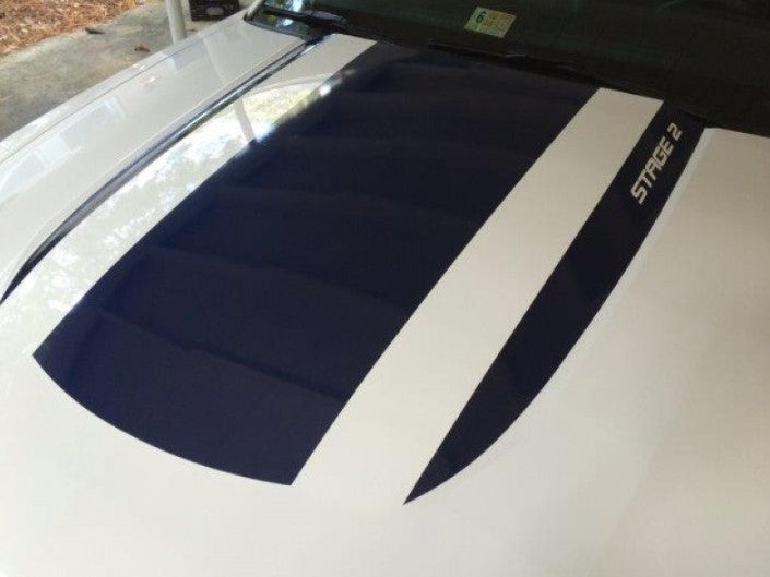 Roush Style Hood Kit (2010-2012 Mustang)