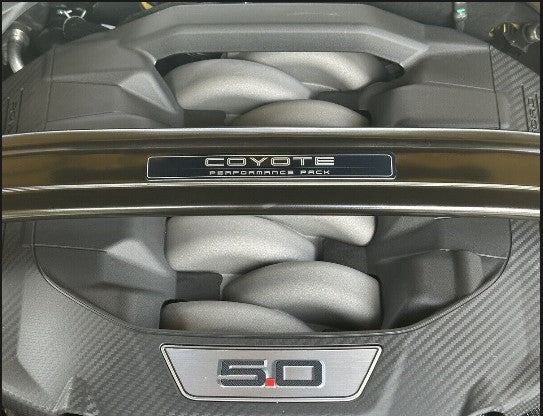 Aluminum Strut Tower Plate [S23] Coyote Performance Package (2011-2024+ Mustang)