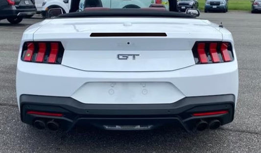 Convertible 3rd Brake Light Lens Vinyl Tint (2024+ Mustang Convertible)