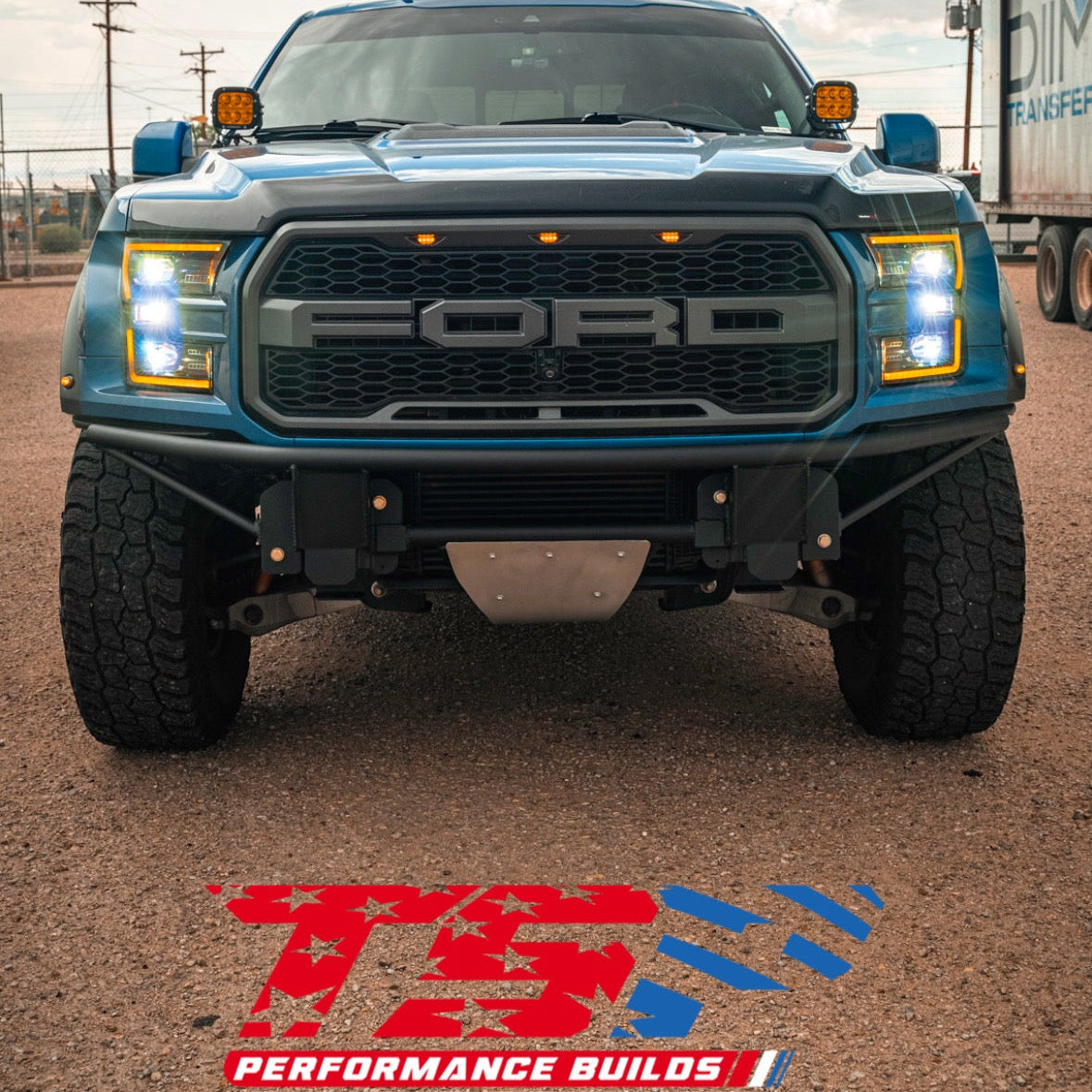 2017-2020 Ford Raptor XB Evo LED Headlights