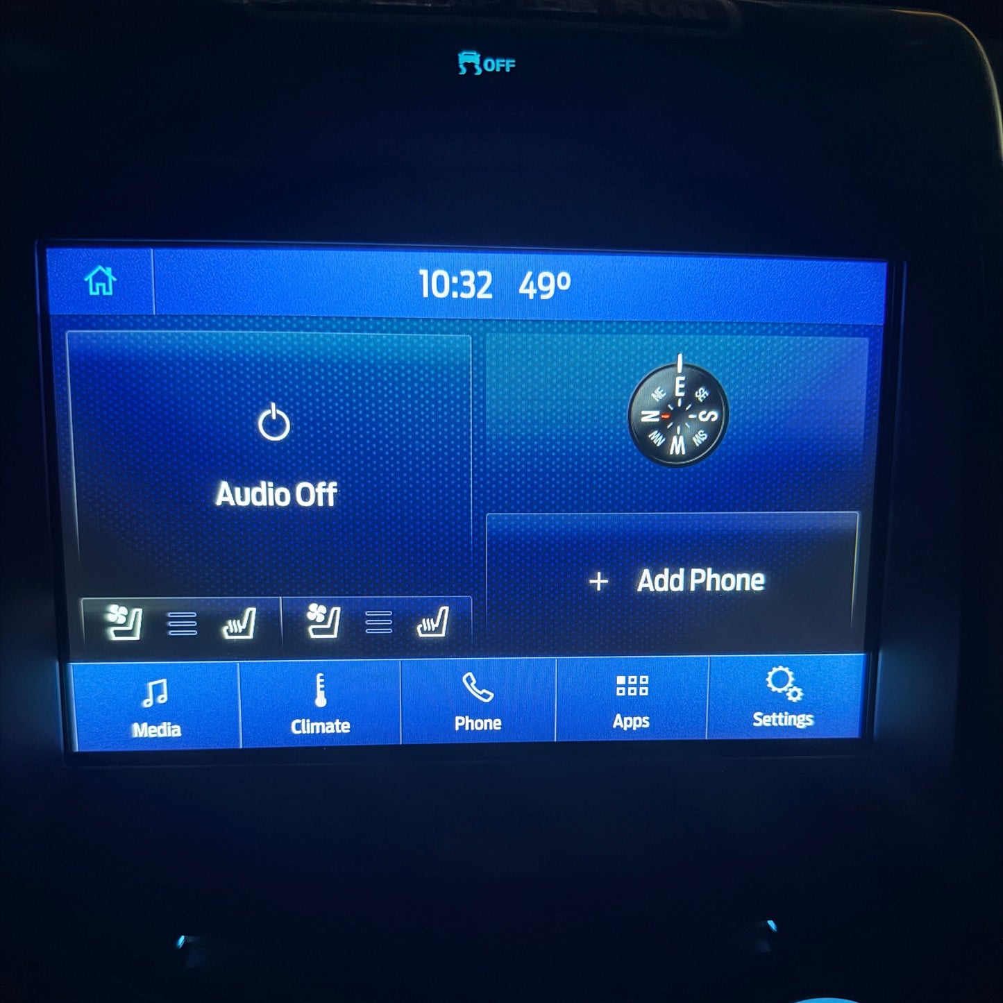 2013-2014 Ford Raptor Sync 3 Conversion Full Kit