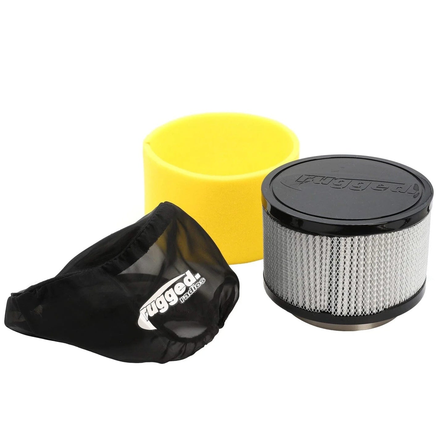 HIGH PERFORMANCE Filter Kit for MAC Air Helmet Pumper 5 Kits