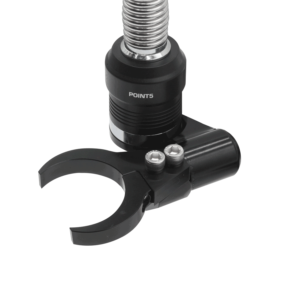 Adjustable Antenna Bar Mount Antenna Mount Only (No Bar Mount)