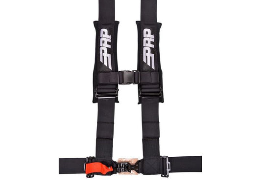 PRP 4.3 HARNESS - BLACK