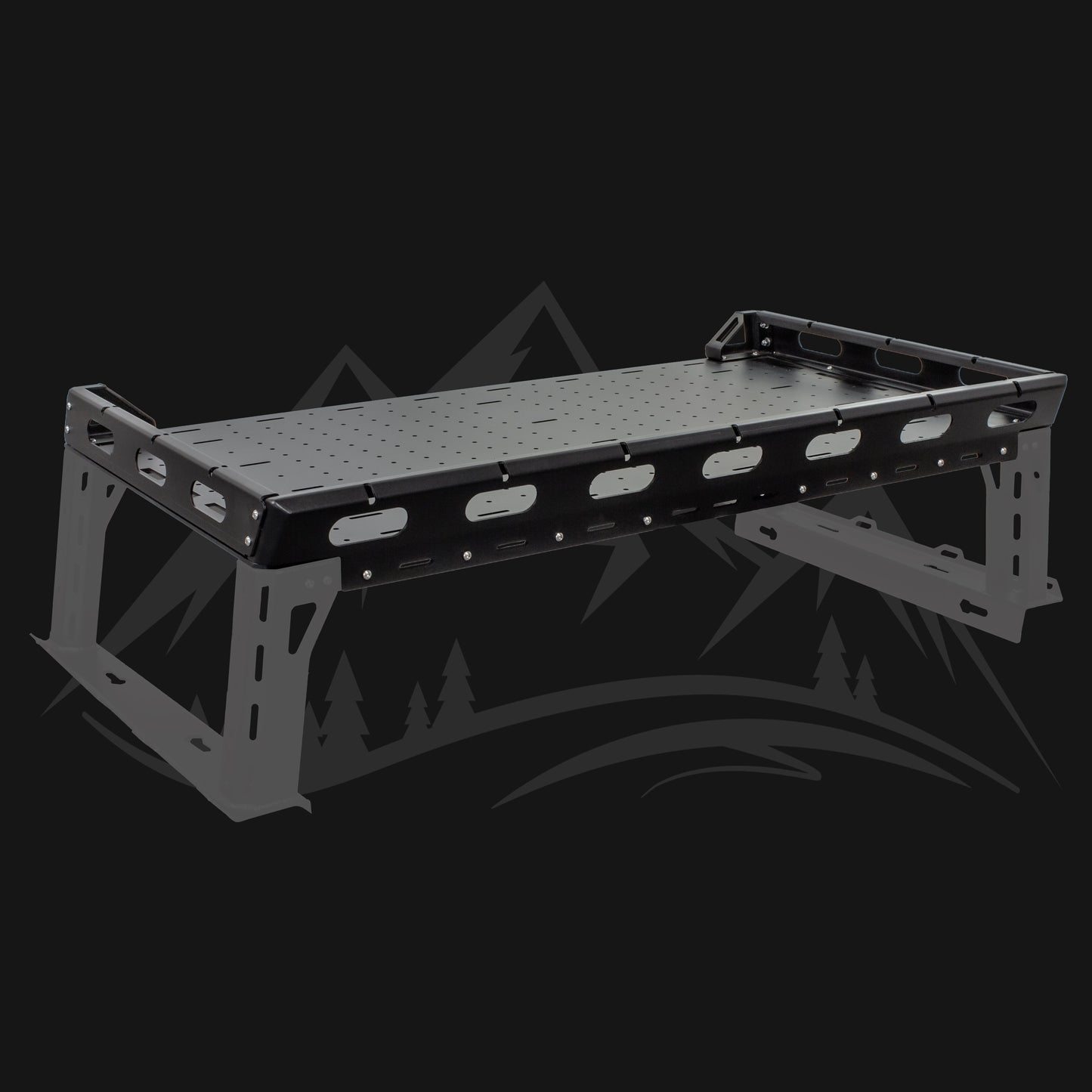 SDR Motorsports Polaris Xpedition X-Plorer Top Basket (Add on)