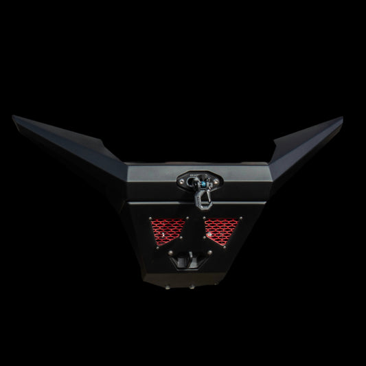 SDR Motorsports Polaris Xpedition X-Plorer Front Bumper and Winch Mount
