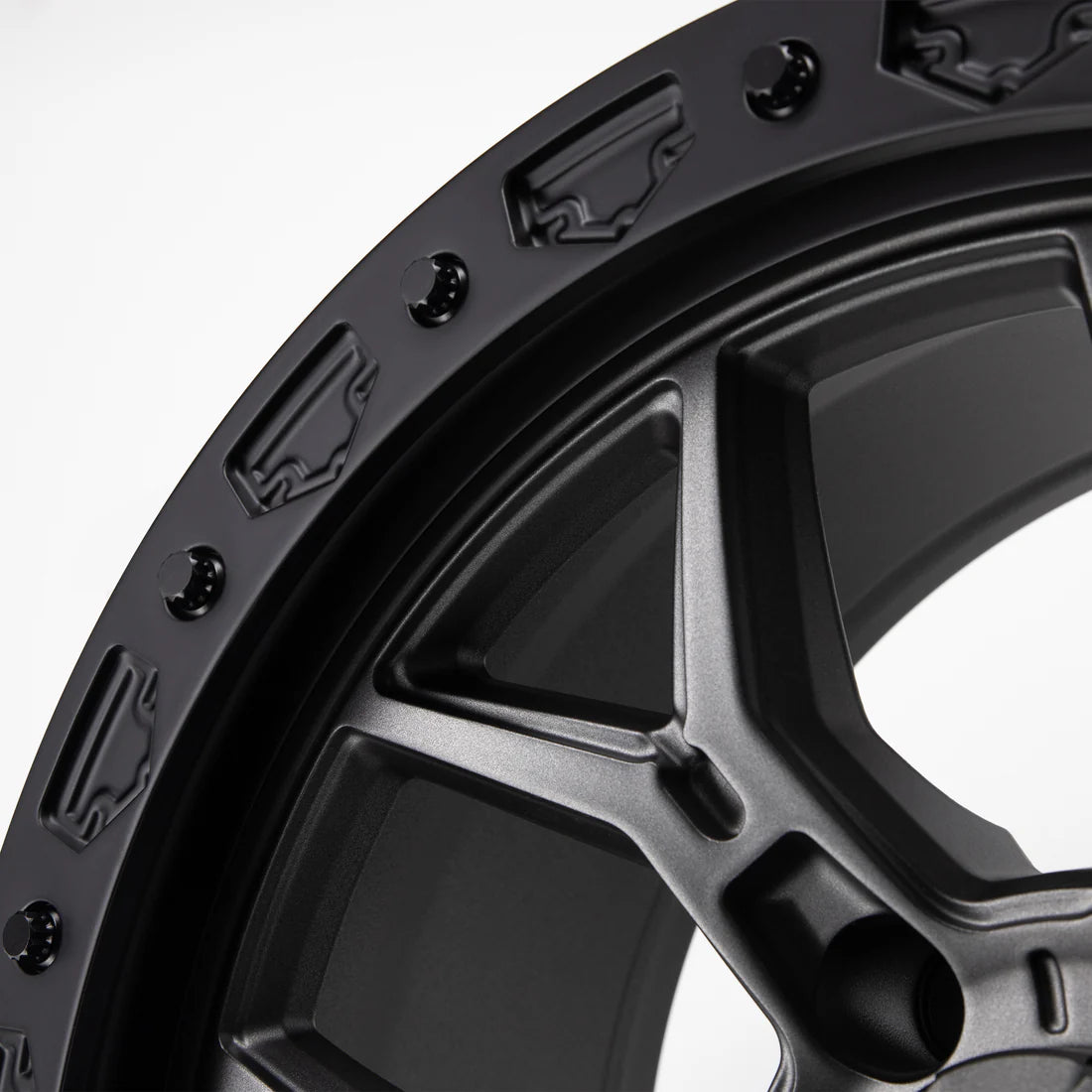 Vorsteiner 17" VR-601BL TUNGSTEN GRAPHITE - TRX