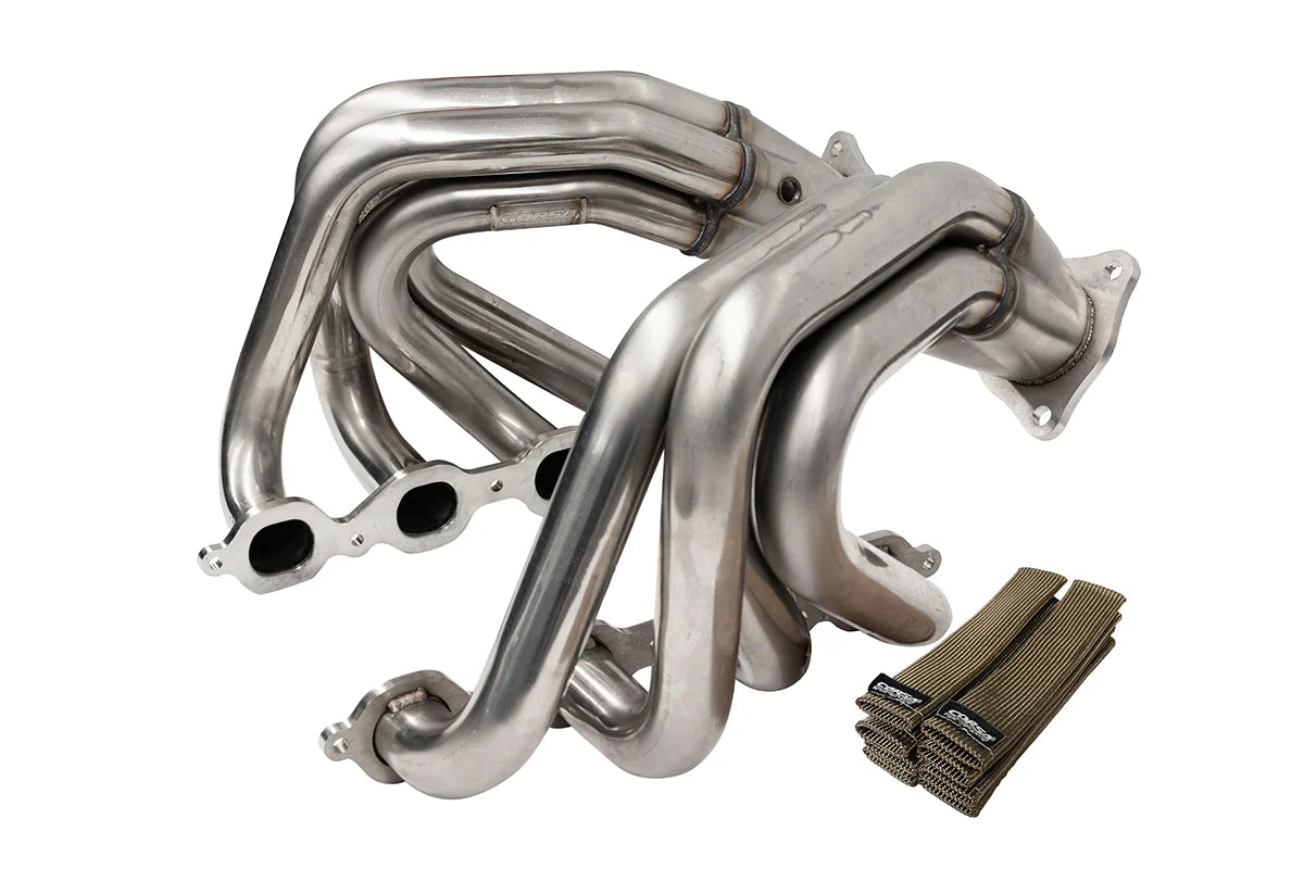 Corsa 1.875 x 3.0 in Headers | 2020-24 Corvette C8