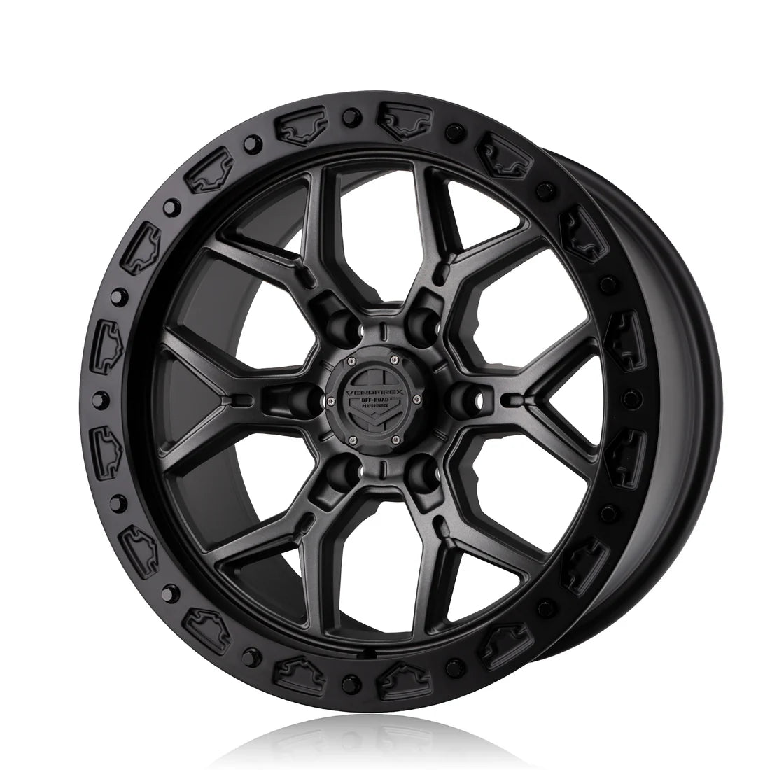Vorsteiner 17" VR-601BL TUNGSTEN GRAPHITE - TRX