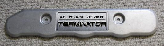 4V Coil Cover Plate - Terminator S1 w/Displacement (2003-2004 Cobra)