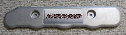4V Coil Cover Plate - Supercharged (2003-2004 Cobra)