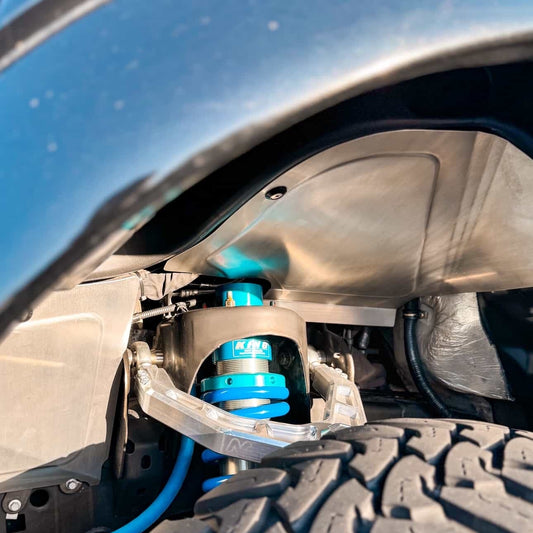 HRD Gen 1 Raptor/F150 Engine Bay Panels