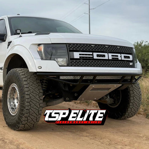 RPG Offroad ’10-14 Ford Raptor Trophy Front Bumper – TSP PARTS