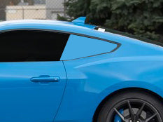 Quarter Window Color Matched Vinyl (2024+ Mustang)