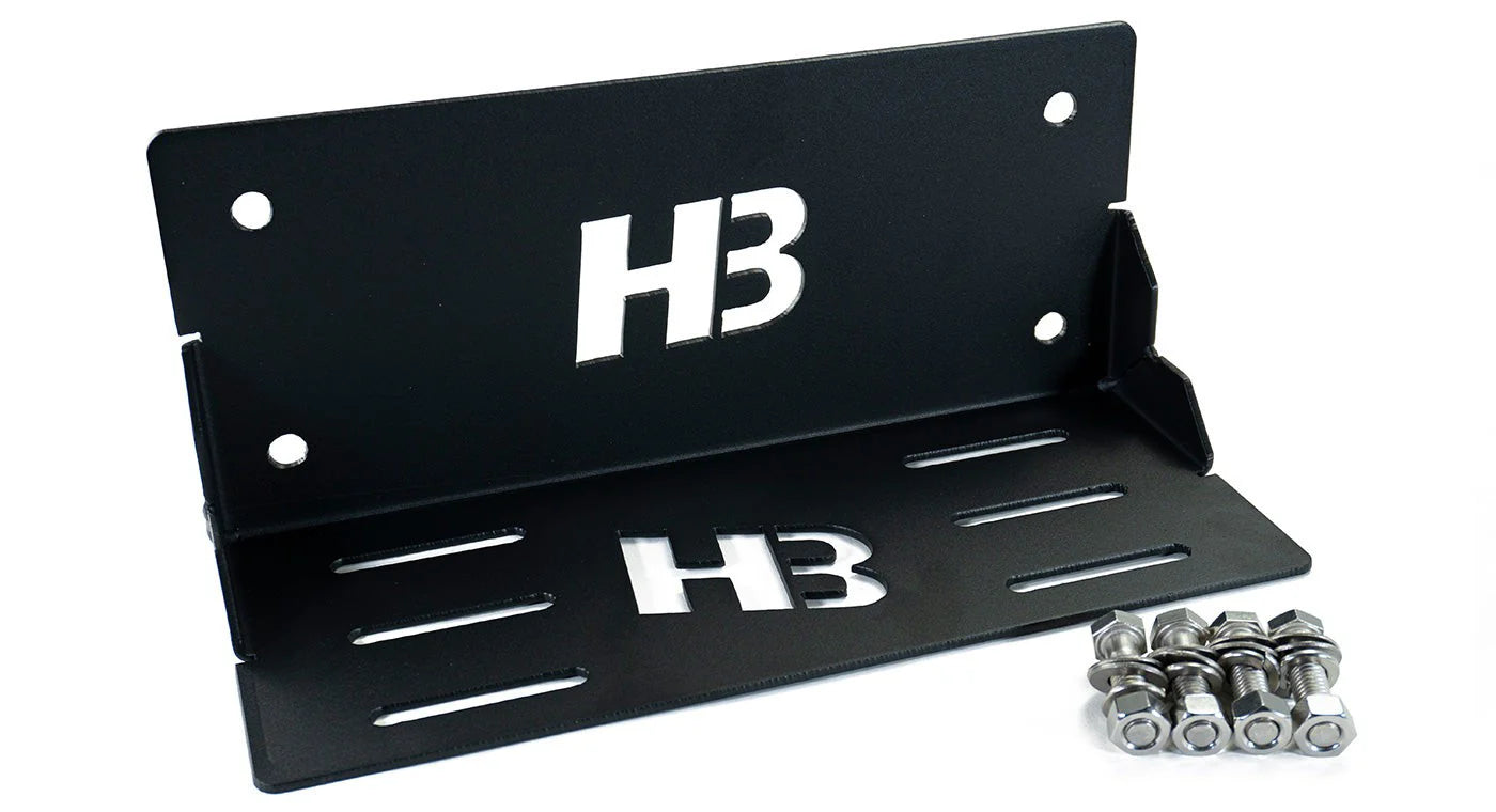 HornBlasters Air Compressor Bracket