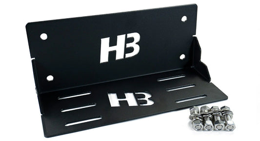HornBlasters Air Compressor Bracket