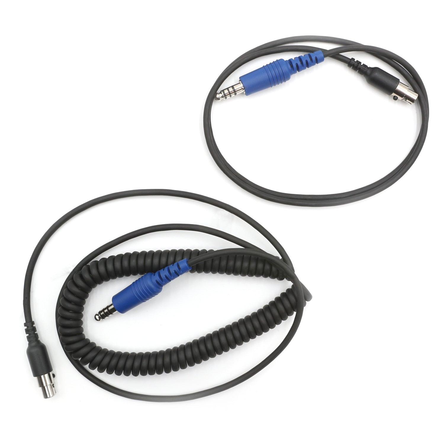 RUGGED Headset Adapter Cable to Intercom Cable - Straight Cord – TSP PARTS