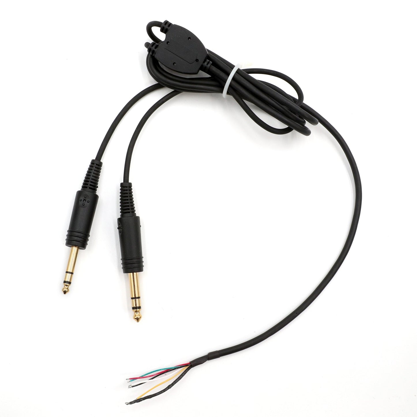 Replacement Main Cable for RA200 General Aviation Pilot Headsets