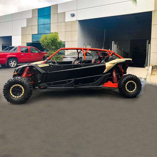 SDR Motorsports X-3 Max Sport-Shorty Cage | Can-Am Maverick X3 Max