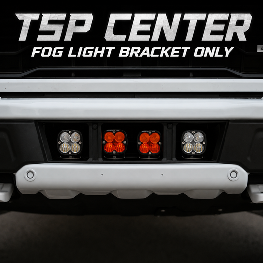 TSP CENTER FOG LIGHT BRACKET ONLY
