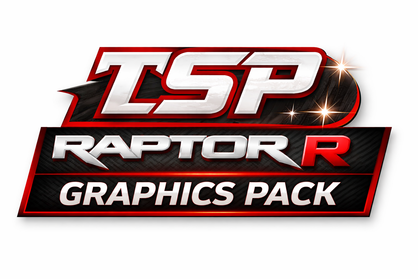 TSP RAPTOR R GRAPHICS PACK