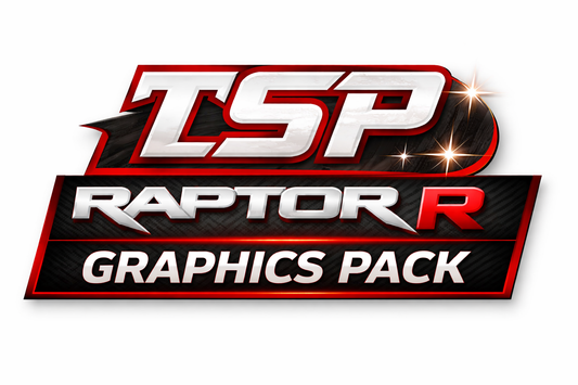 TSP RAPTOR R GRAPHICS PACK