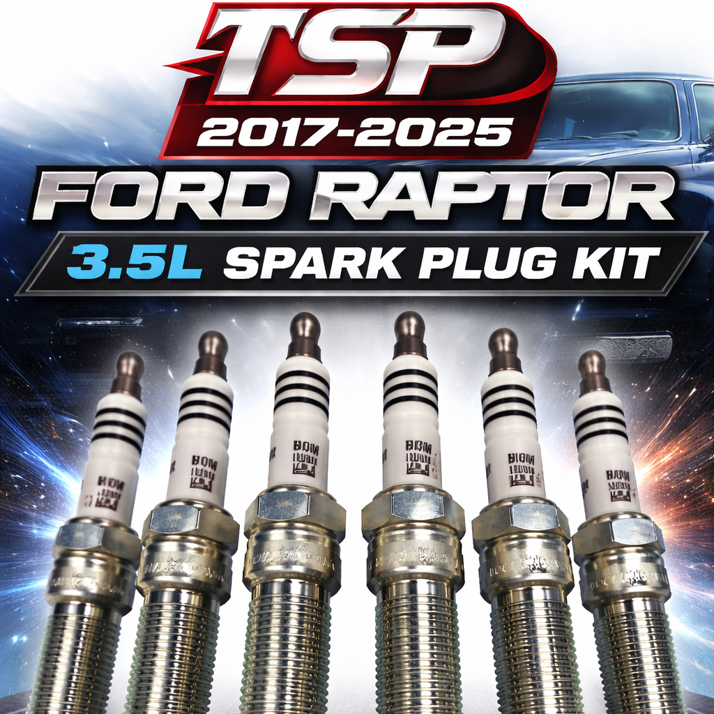 2017-2025 Ford Raptor 3.5L Spark Plug Set