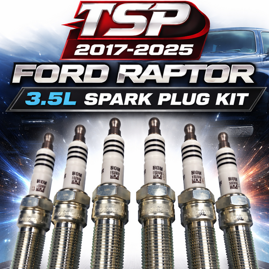 2017-2025 Ford Raptor 3.5L Spark Plug Set