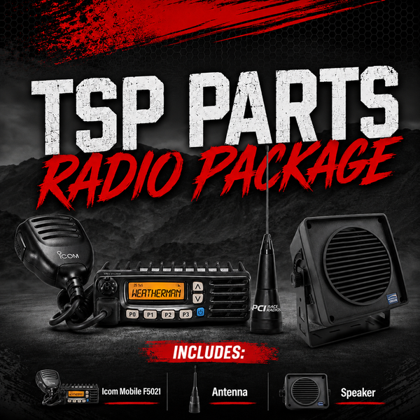 RAPTOR RUN READY RADIO PACKAGE