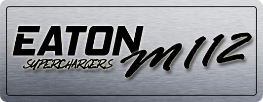 4V Coil Cover Plate - Eaton (2003-2004 Cobra)