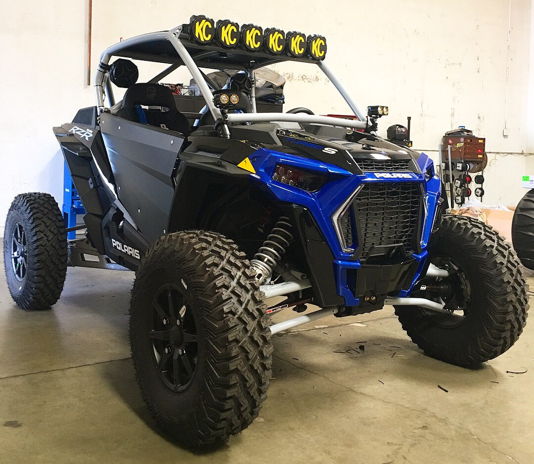 SDR Motorsports XPR-2 Shorty Cage | RZR XP 1000/XP Turbo/Turbo-S